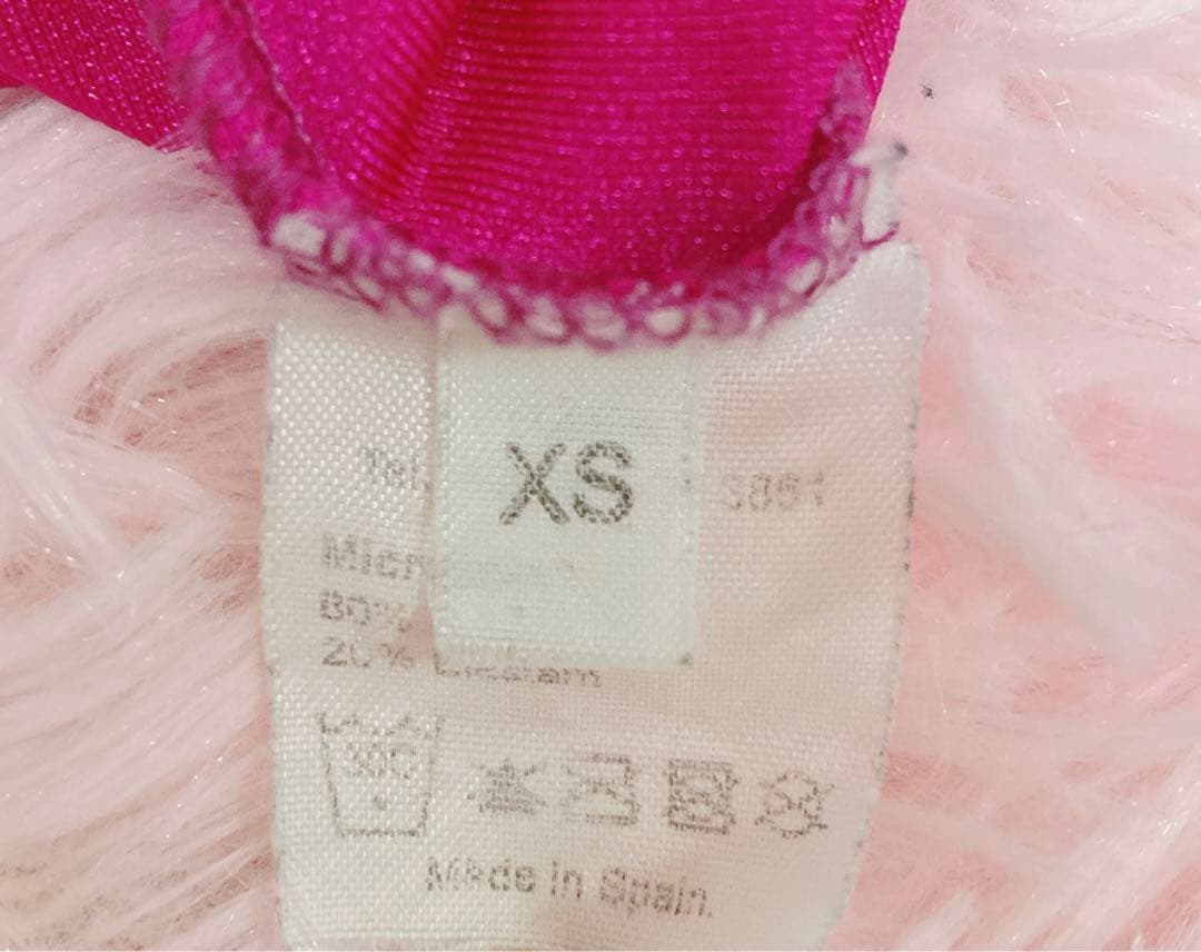 バレエ レオタード ハイネック YUMIKO ユミコ 150 160 XS