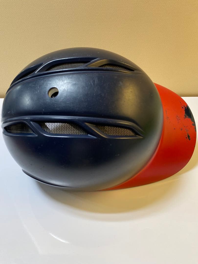 ゼット 軟式ヘルメット 片耳 フェイスガード バッティンググローブ