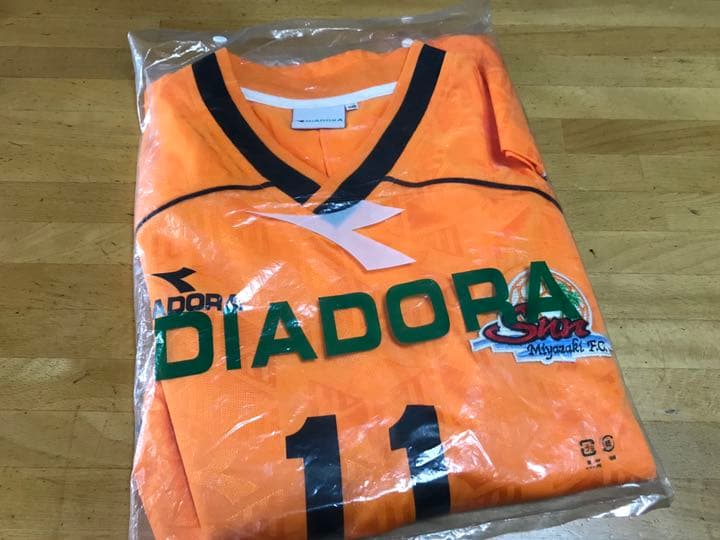 サン宮崎ユニフォーム超レア品（値下品）