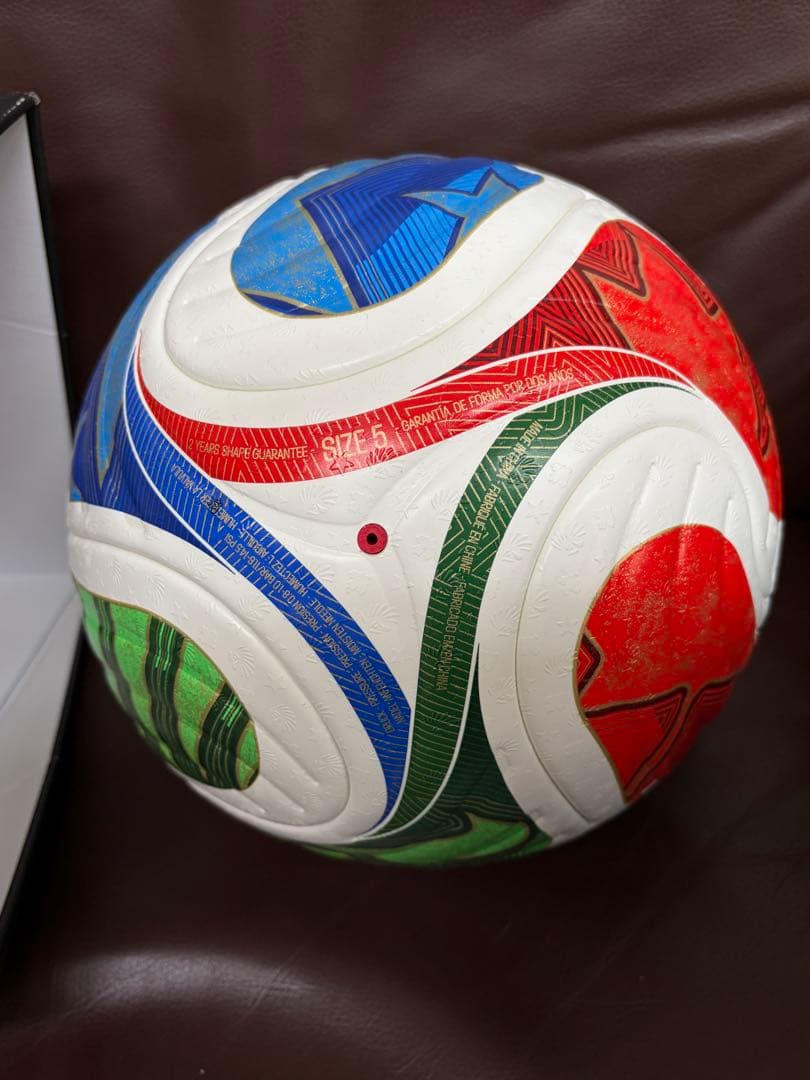 FIFAワールドカップ2026™ 公式試合球 トリオンダ プロ（5号球）