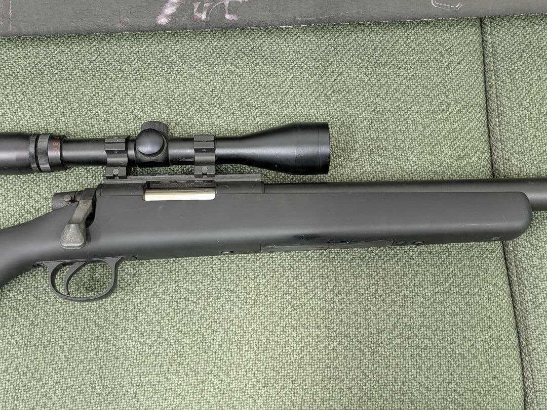 VSR-10 G-SPEC スナイパーライフル　東京マルイ