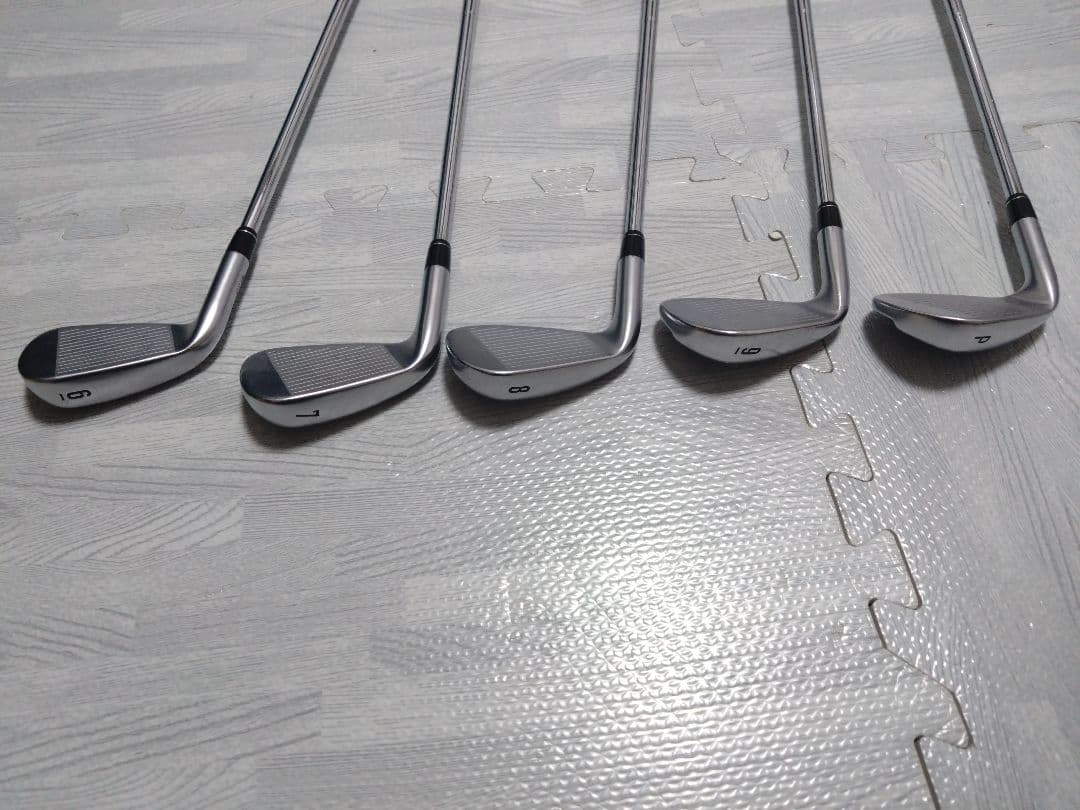 Callaway　APEX 2019アイアンセット