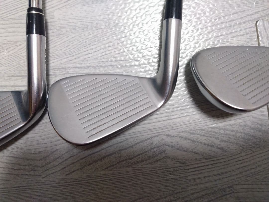 Callaway　APEX 2019アイアンセット