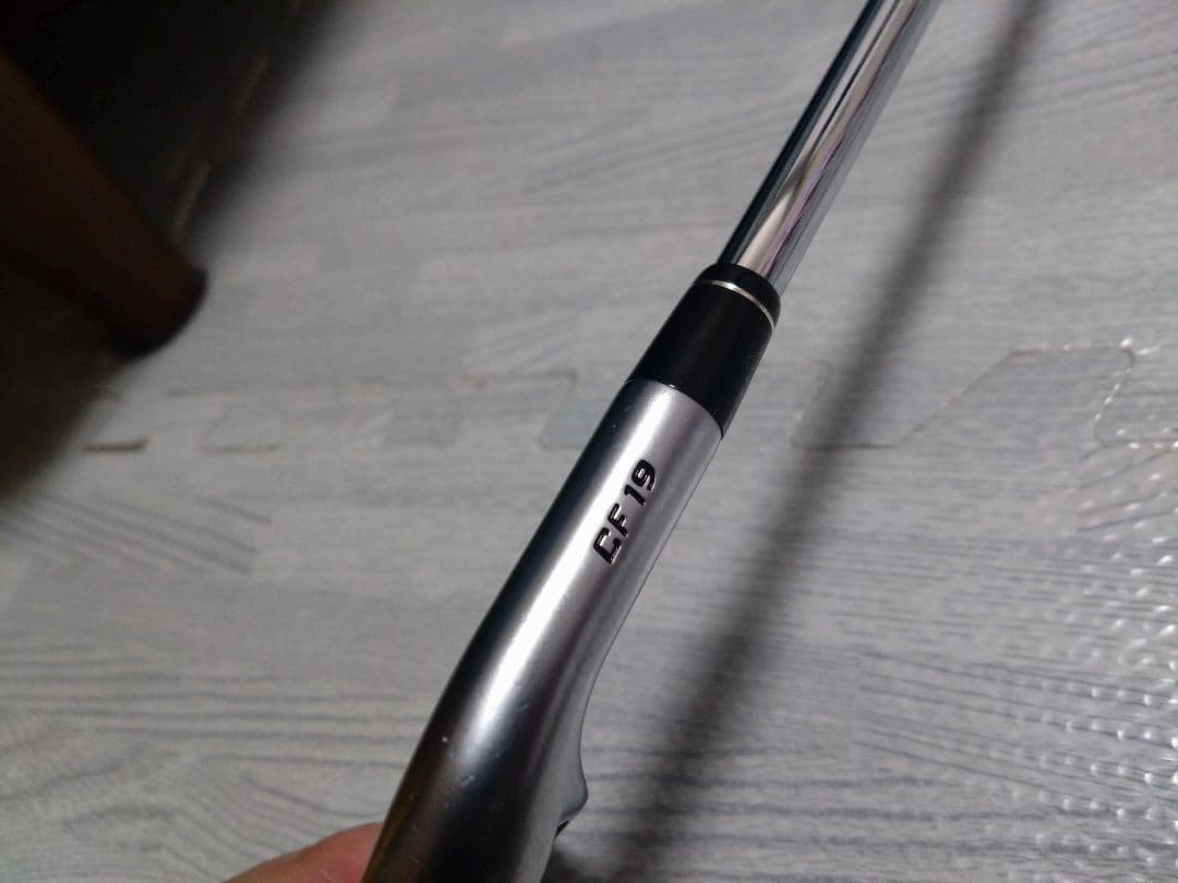 Callaway　APEX 2019アイアンセット