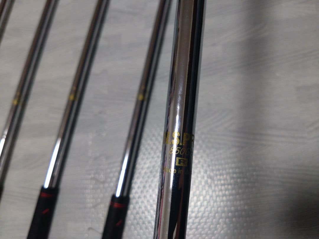 Callaway　APEX 2019アイアンセット