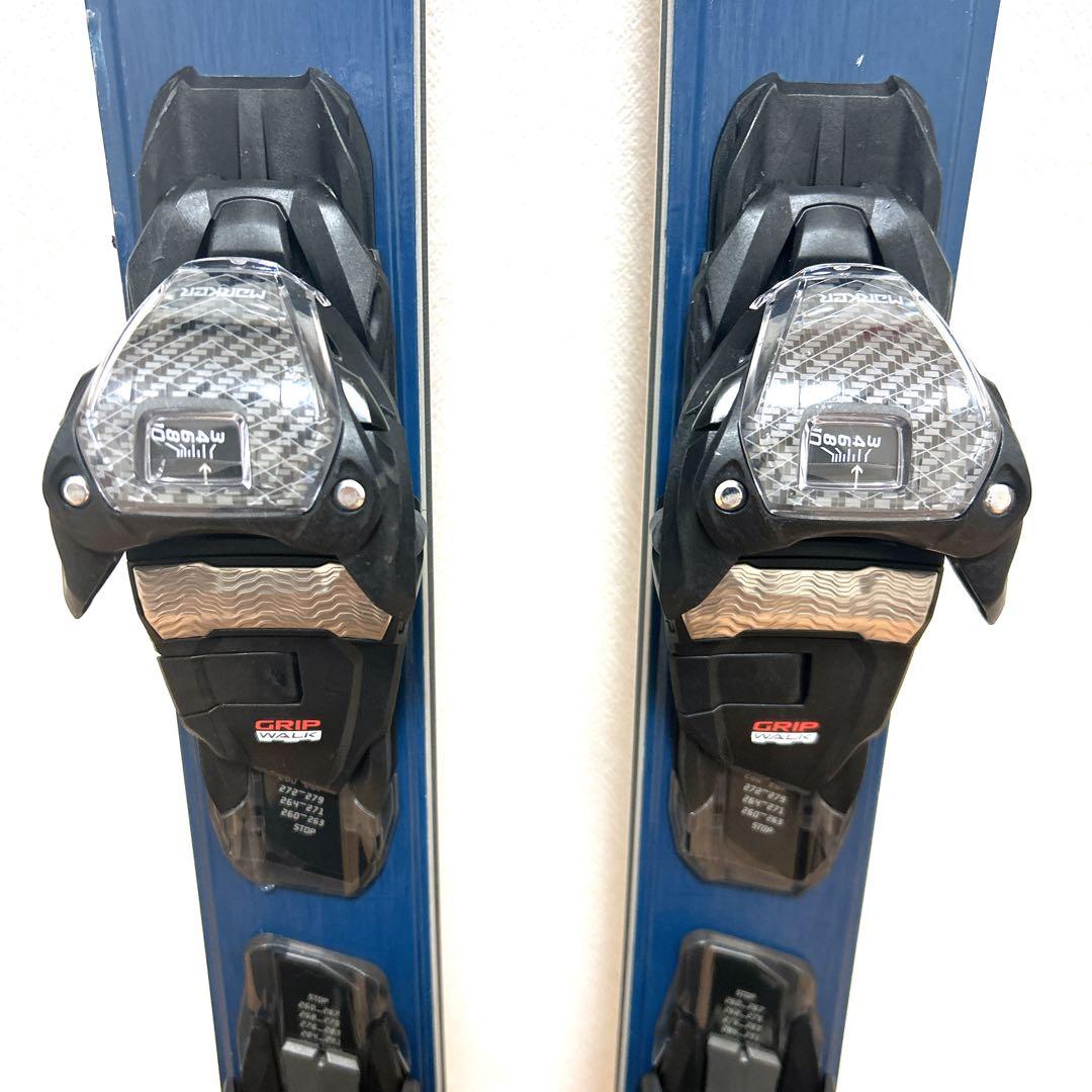 K2 DISRUPTION スキー 146cm MARKERビンディング