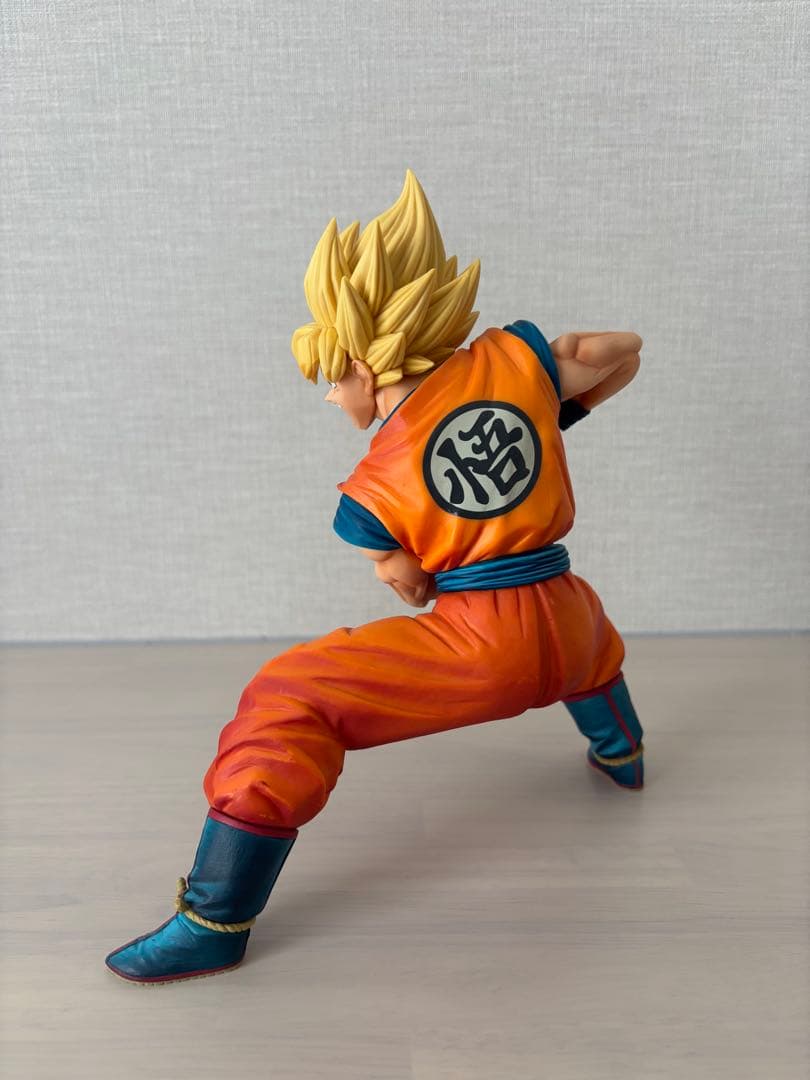 一番くじ・グランディスタ　ドラゴンボール フィギュア8体セット