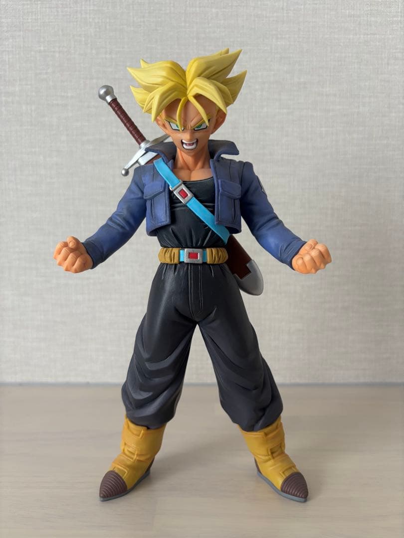 一番くじ・グランディスタ　ドラゴンボール フィギュア8体セット