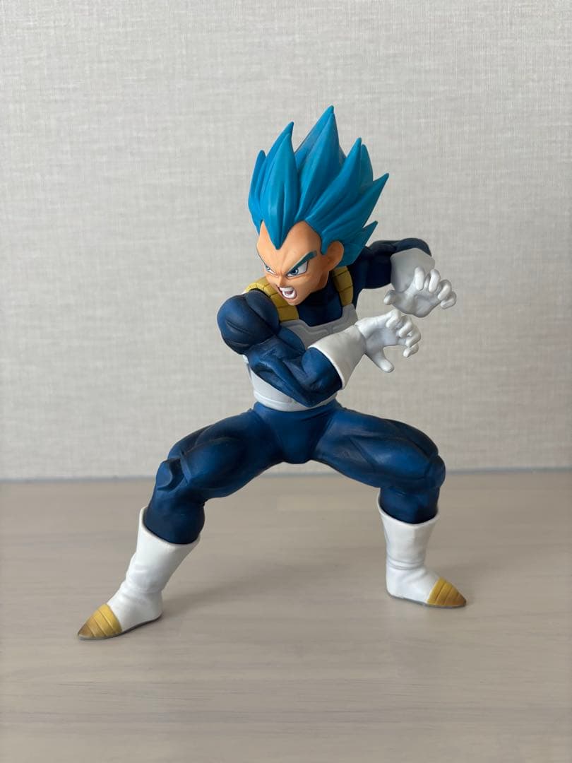 一番くじ・グランディスタ　ドラゴンボール フィギュア8体セット