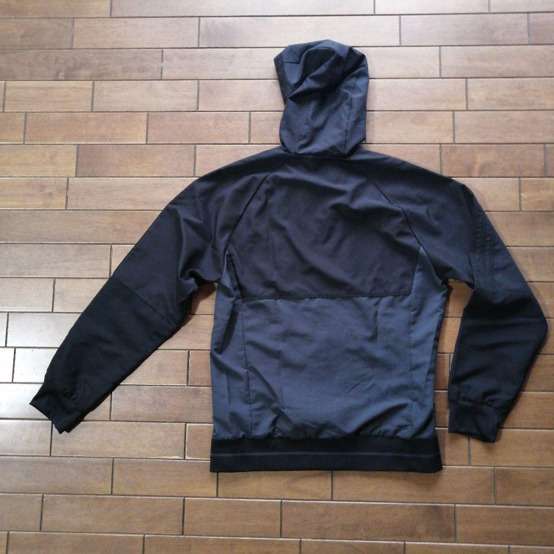 adidas ピステ上下セット 黒/グレー 上 Ｌサイズ、下 Ｏサイズ