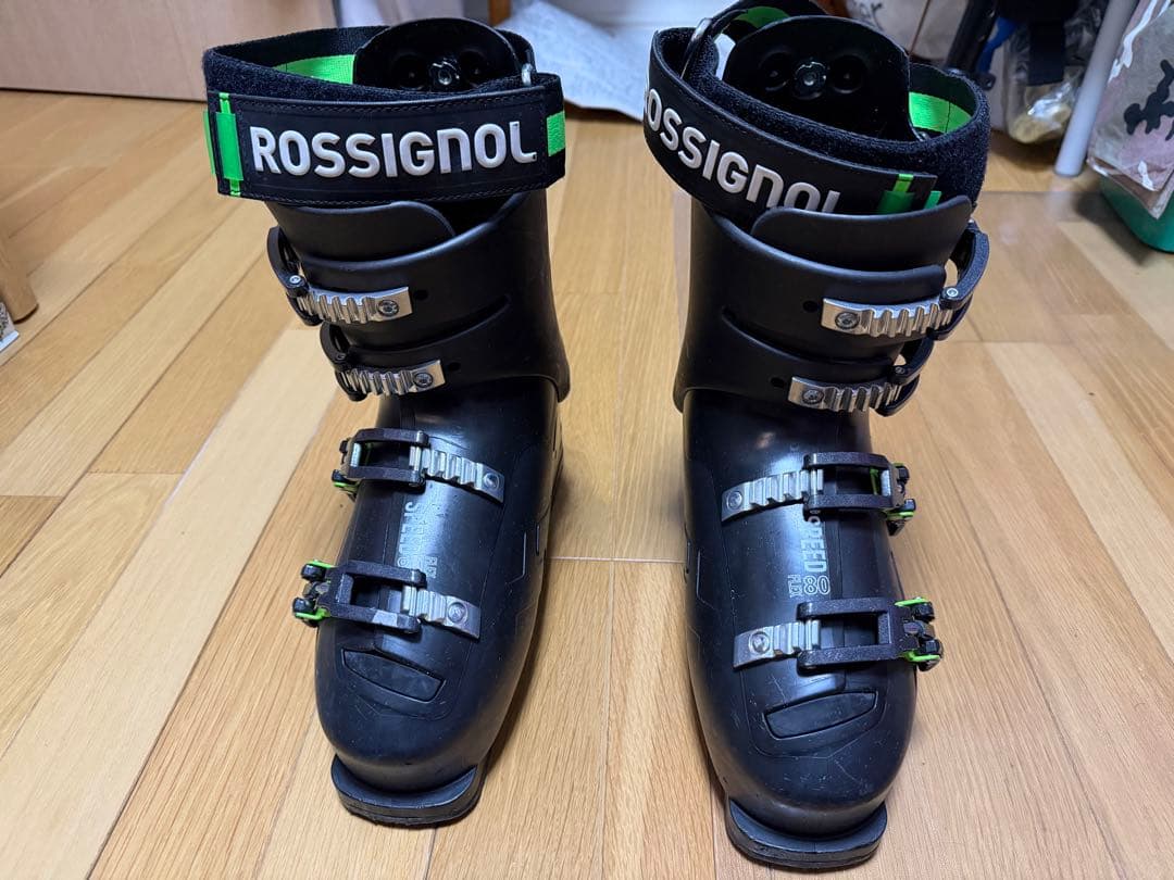 ROSSIGNOL SPEED80 サイズ25.5 スキーブーツ
