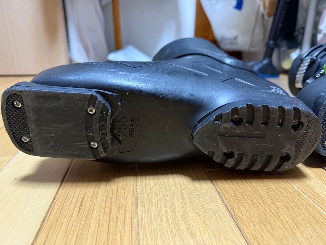 ROSSIGNOL SPEED80 サイズ25.5 スキーブーツ