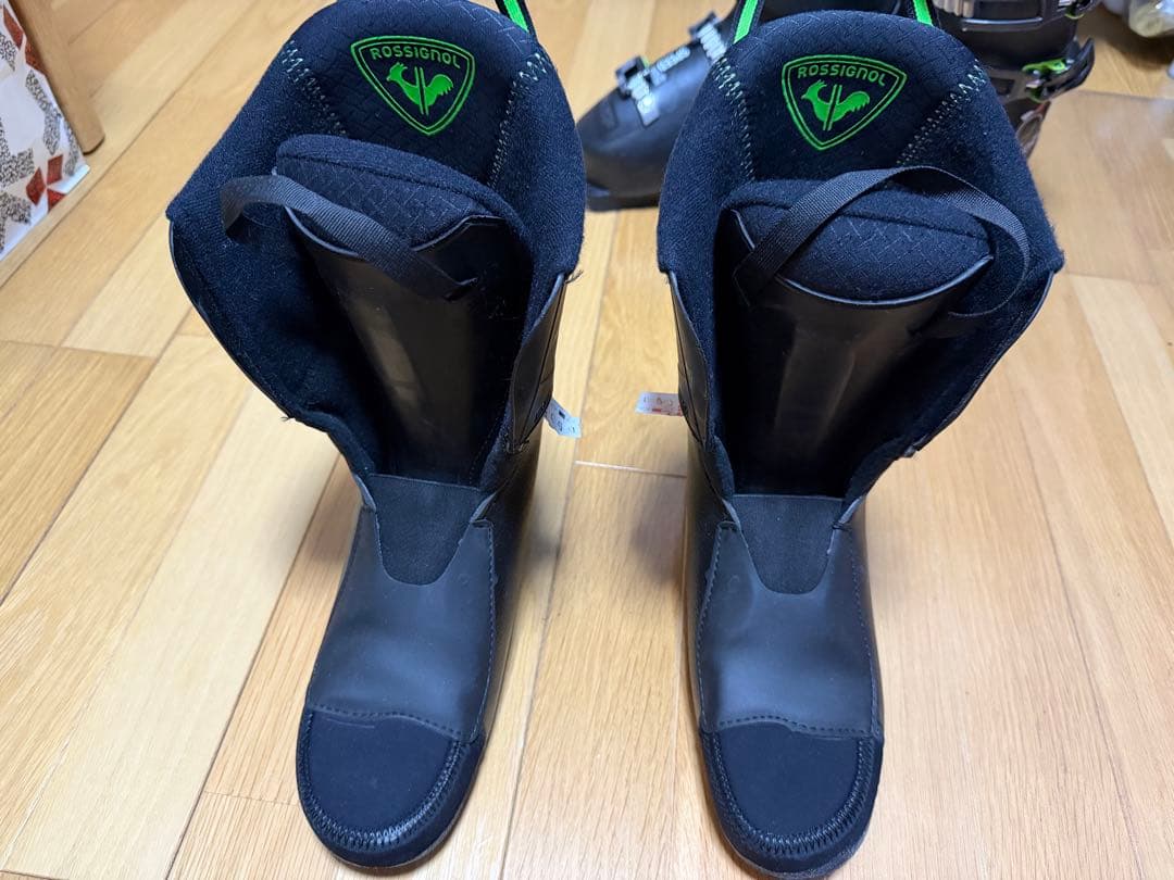 ROSSIGNOL SPEED80 サイズ25.5 スキーブーツ