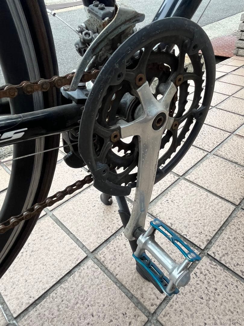 ぽ*太様 スペシャライズド　シラス　サイズS