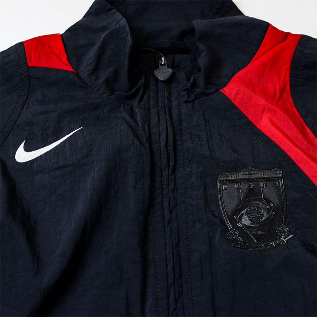 浦和レッズ　NIKE RPL T90 トラック ジャケット W トータル90