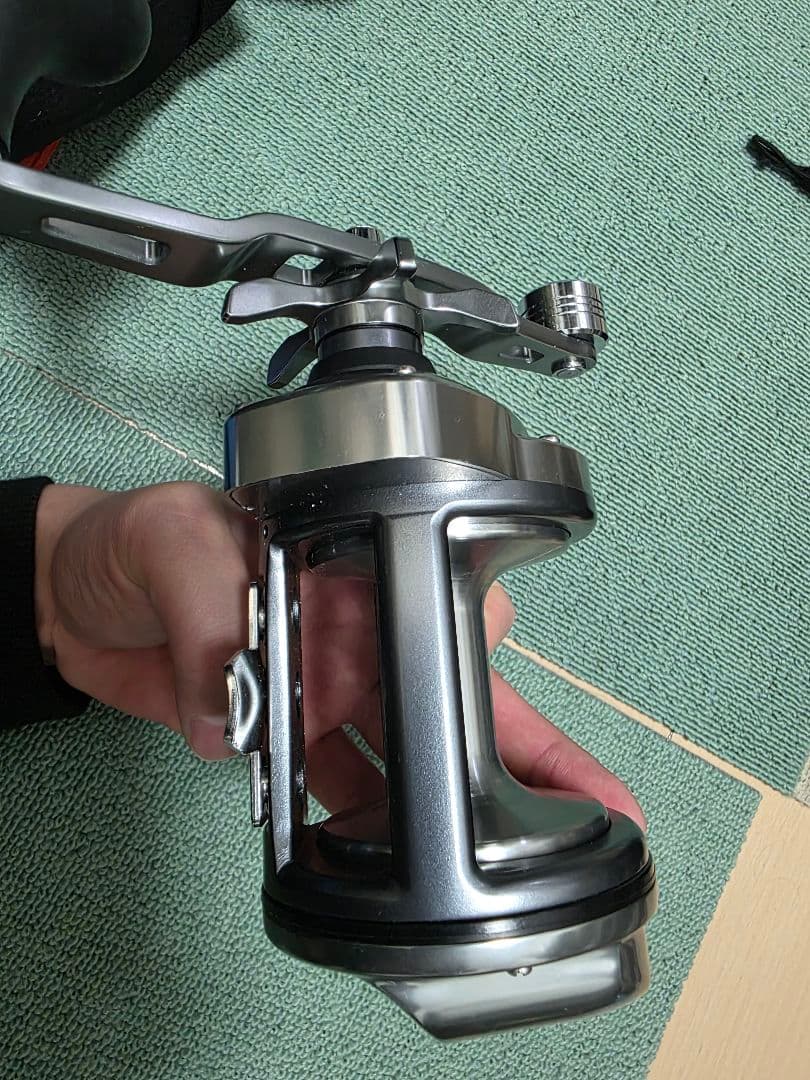 シマノ　スピードマスター石鯛4000T