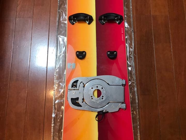 BURTON SPLIT66 バートン スプリットボード