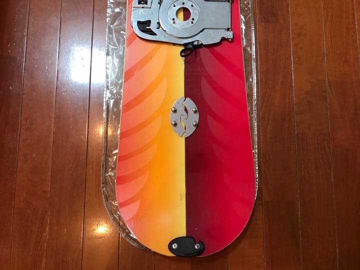 BURTON SPLIT66 バートン スプリットボード