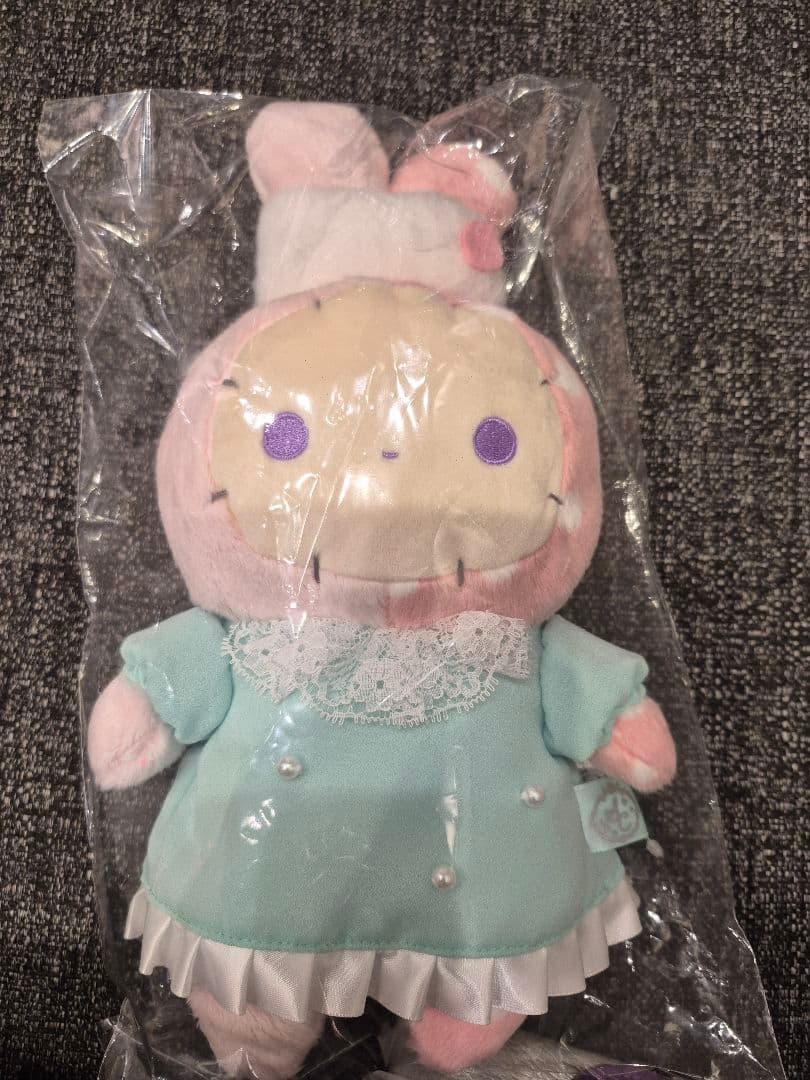 センチメンタルサーカス☆シャッポ☆サイン入り☆あつめてぬいぐるみ☆ぬくもり泡沫