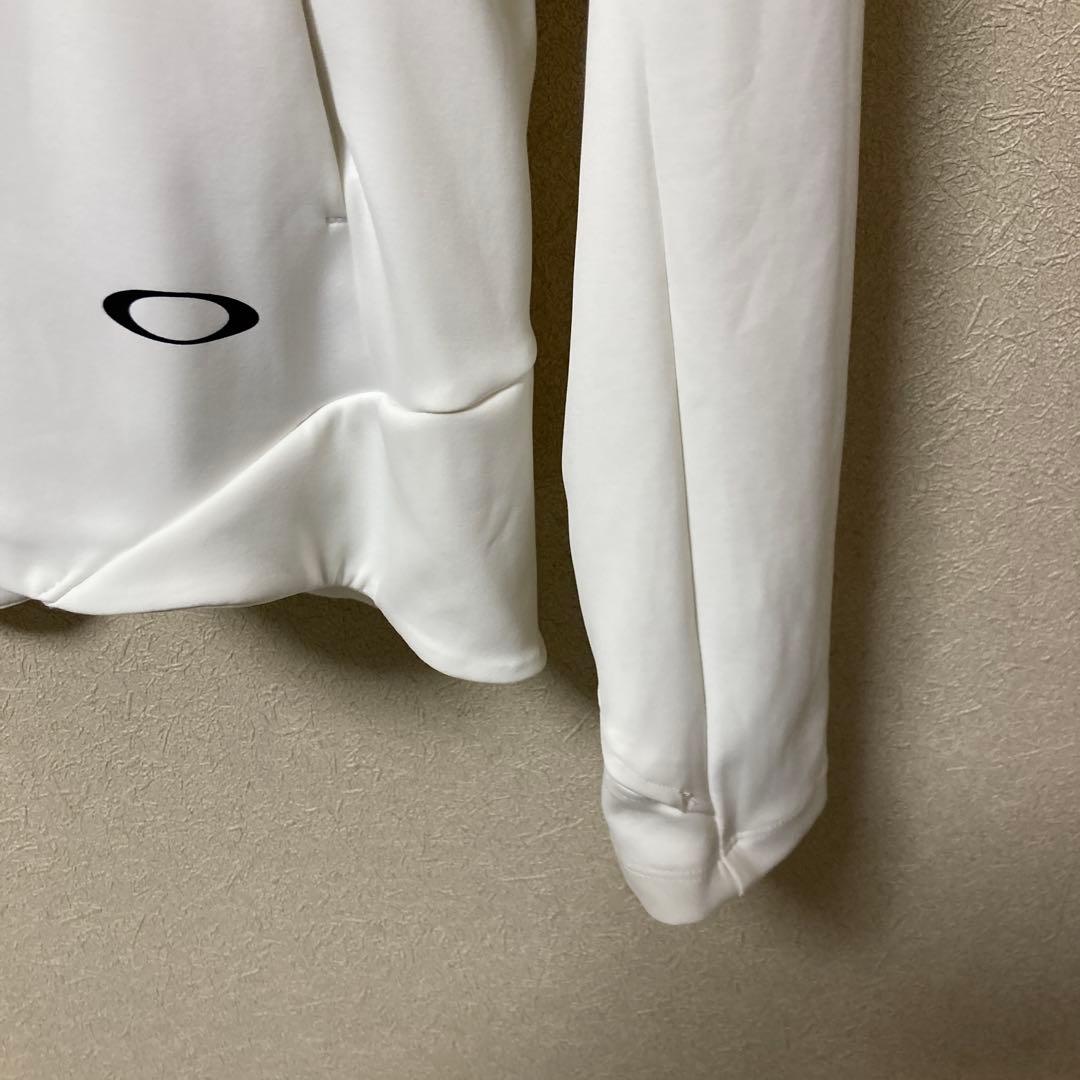 オークリー　レディース　Mサイズ　白