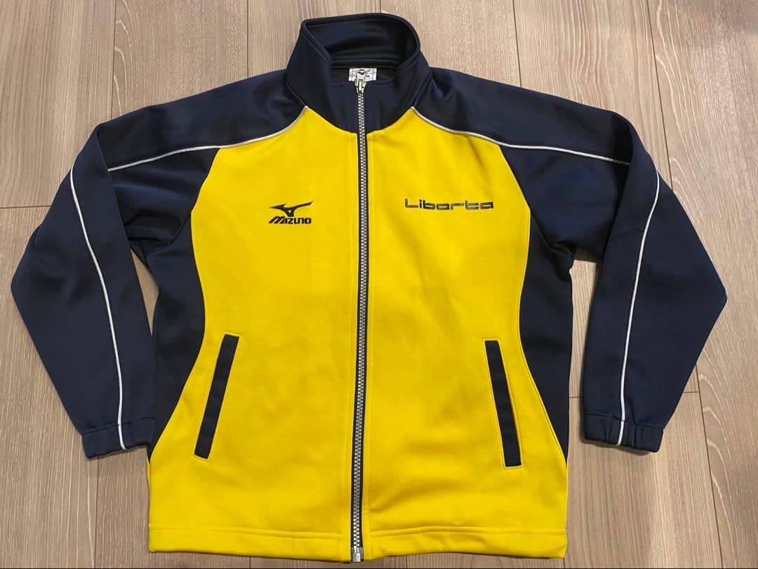リベルタサッカースクール＊ジャージ上下セット130
