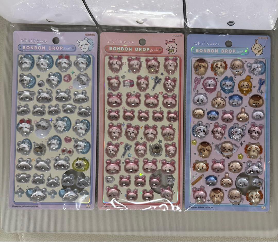 ☆ボンボンドロップ等30枚まとめ売り☆サンリオ☆ディズニー☆