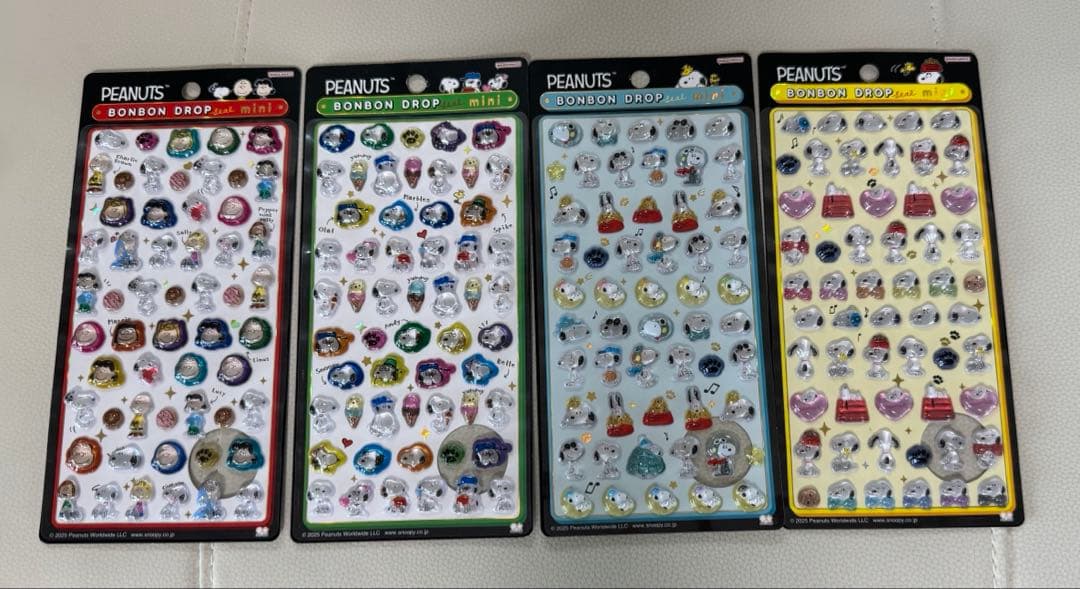 ☆ボンボンドロップ等30枚まとめ売り☆サンリオ☆ディズニー☆