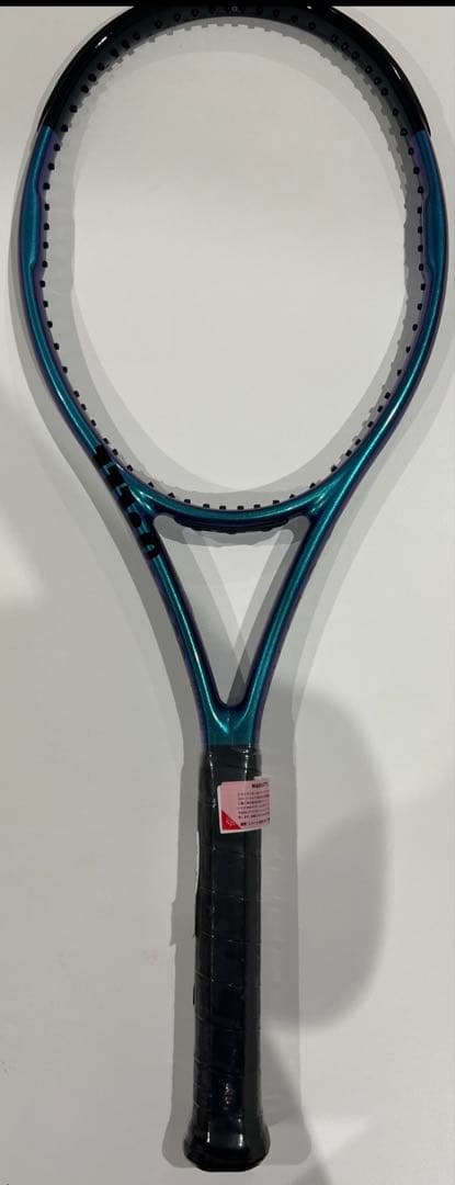 Wilson 硬式テニスラケット ULTRA TOUR 95CV V4.0青/黒