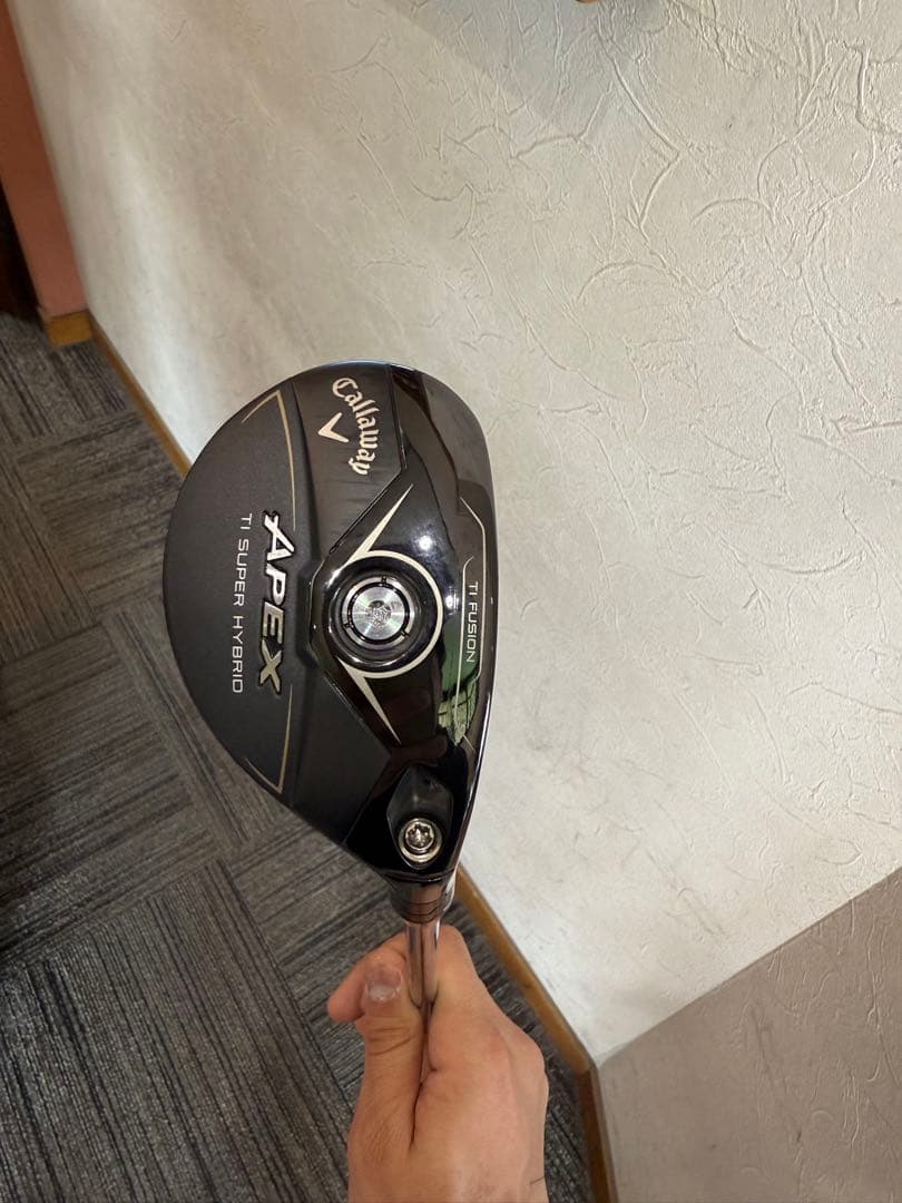 Callaway Apex TI SUPER Hybrid 18°