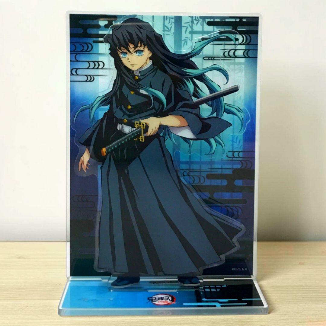鬼滅の刃 時透無一郎　刀鍛冶の里編　ティザービジュアル　アクスタ　大人気