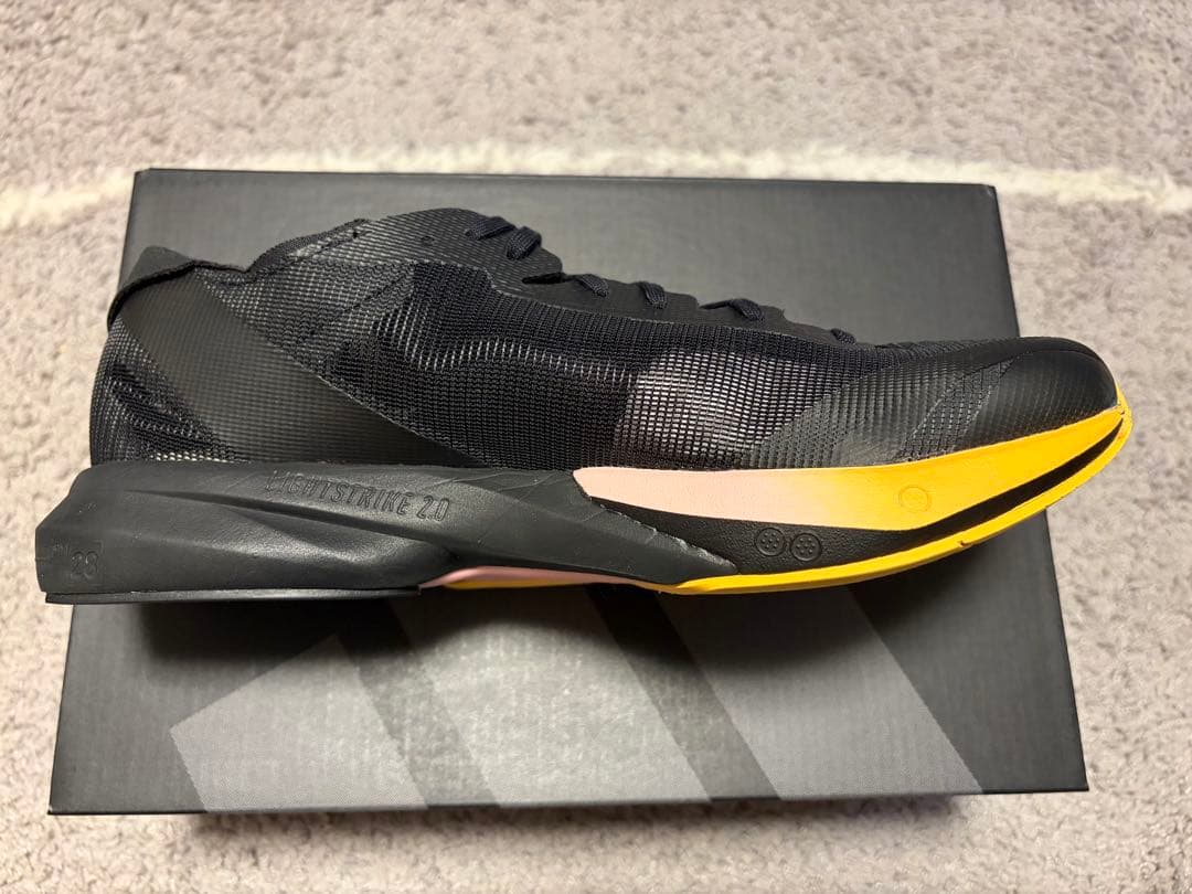 アディダス adidas ADIZERO japan 8 / 25.5cm
