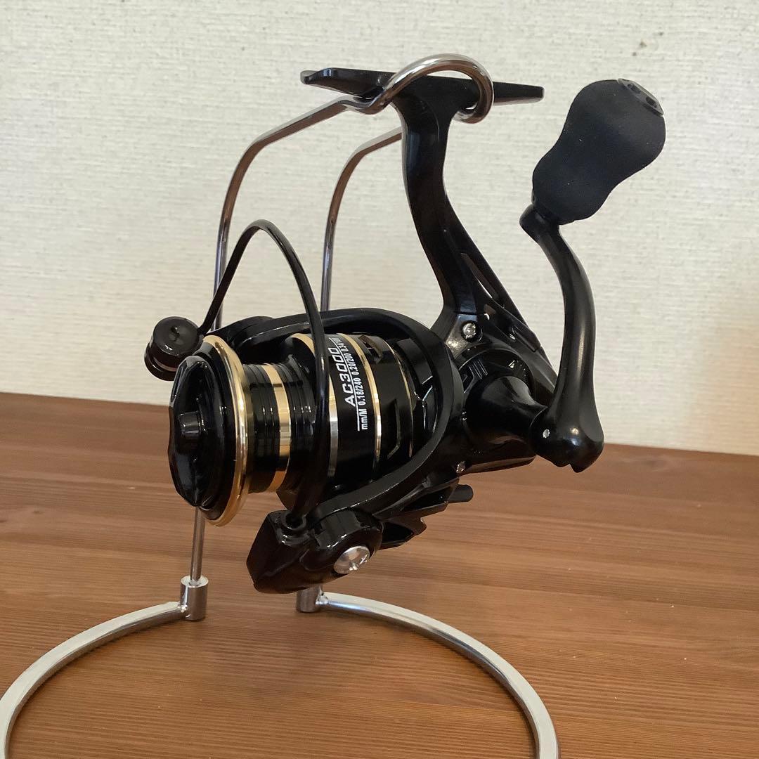 限定1セット4ピース7ftスピニングロッド&スピニングリール3000番
