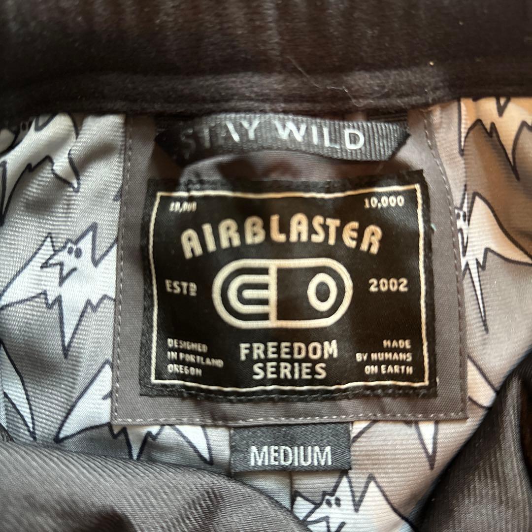 スノーボード airblaster YOUTH BOSS PANT