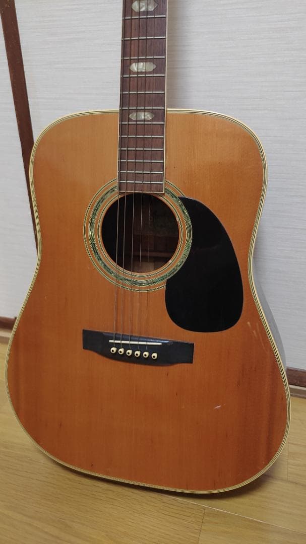 ギター ThreeS W-200