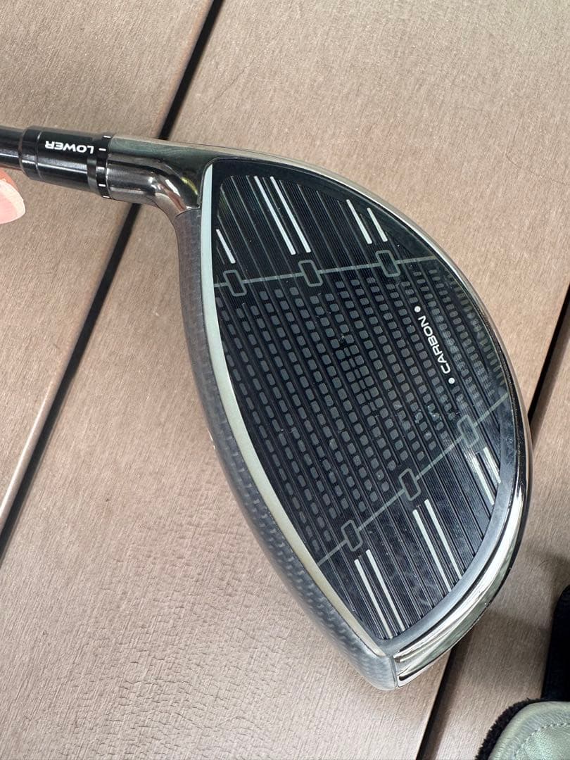 TaylorMade ドライバー