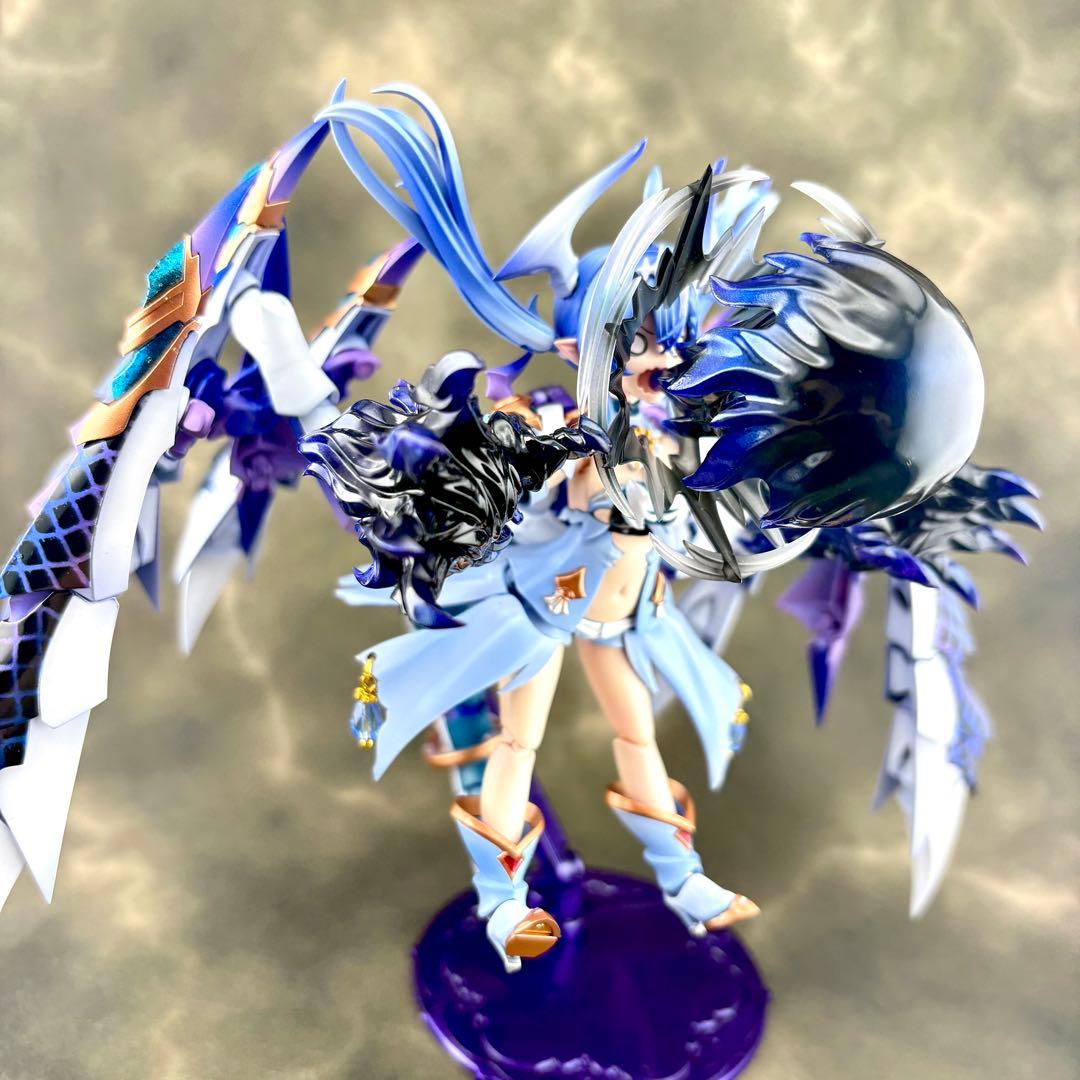 アルカナディア　ギィ　塗装完成品