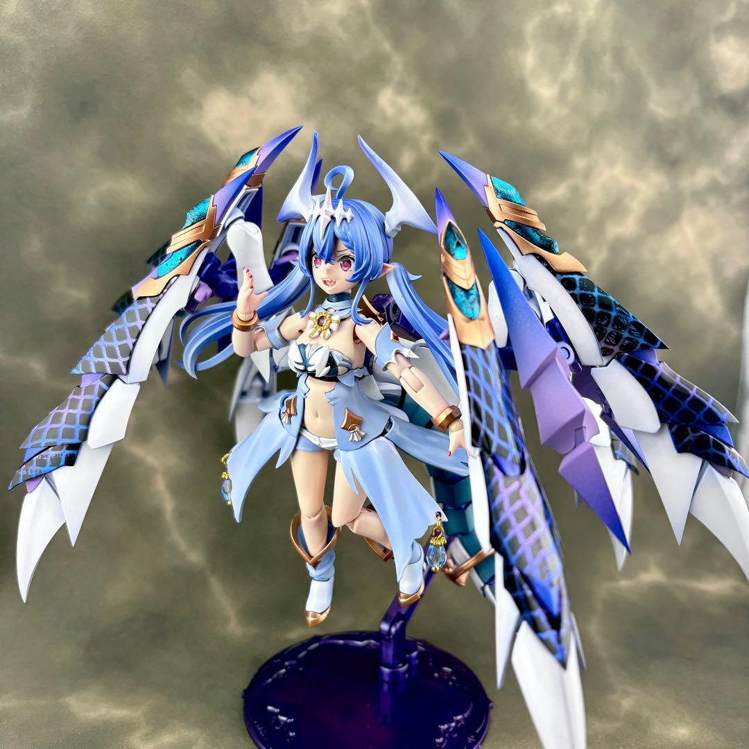 アルカナディア　ギィ　塗装完成品