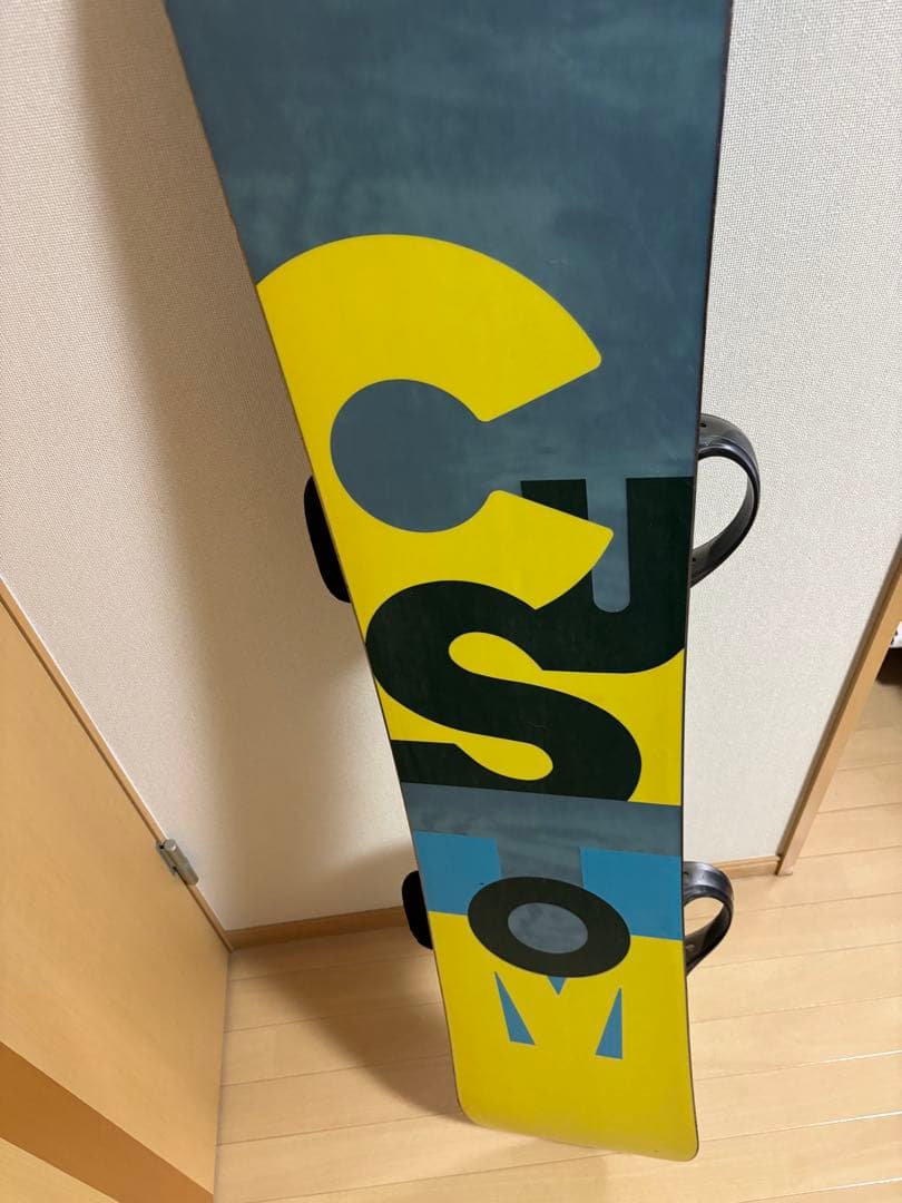 スノーボード バートン　CUSTOM