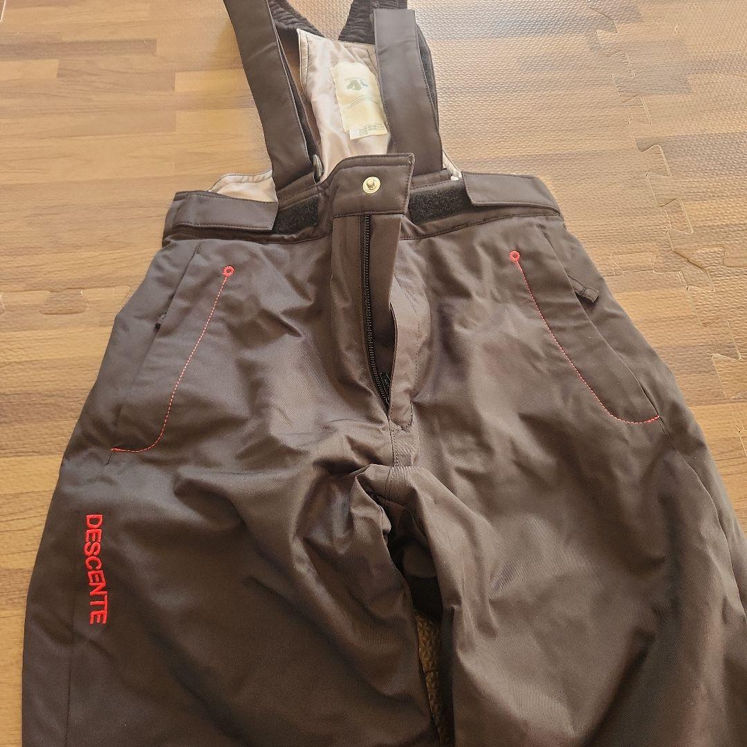 子ども用スキーウェア　 130　美品