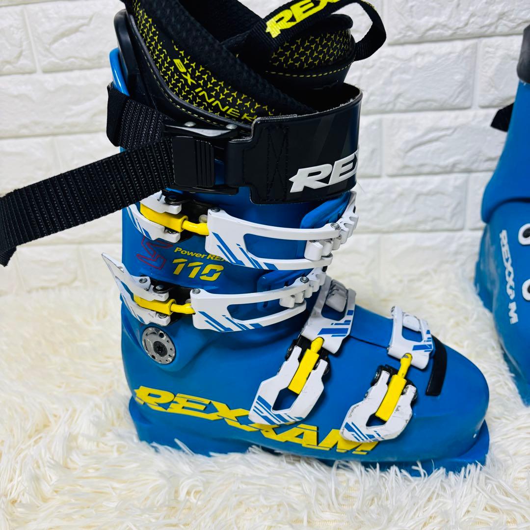 スキー REXXAM S Power REX 100