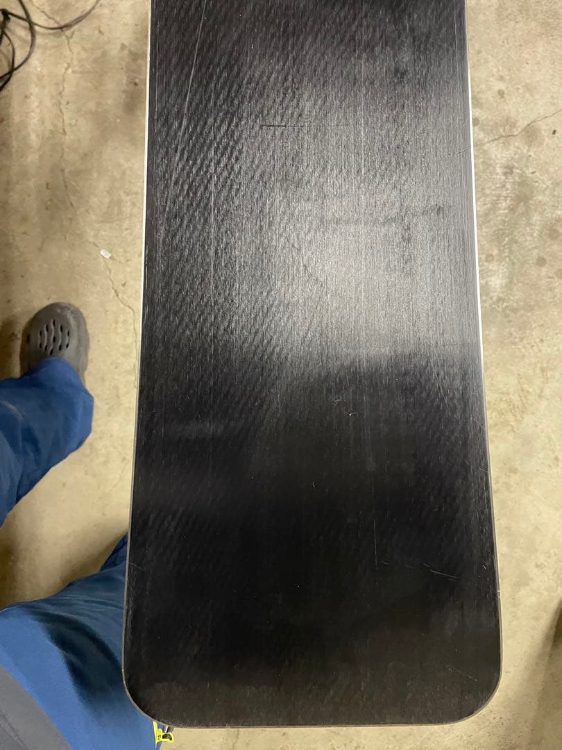 Gray boards Quadra SL 63 GS 85 アルペン