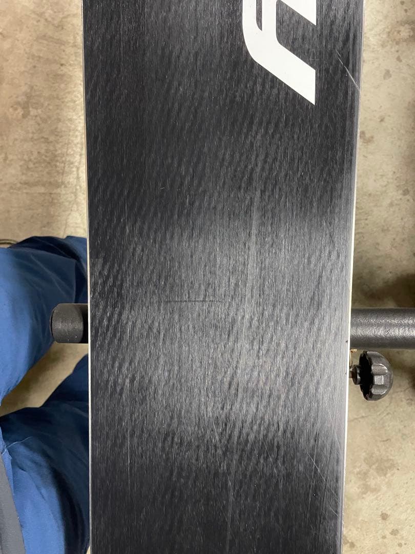 Gray boards Quadra SL 63 GS 85 アルペン
