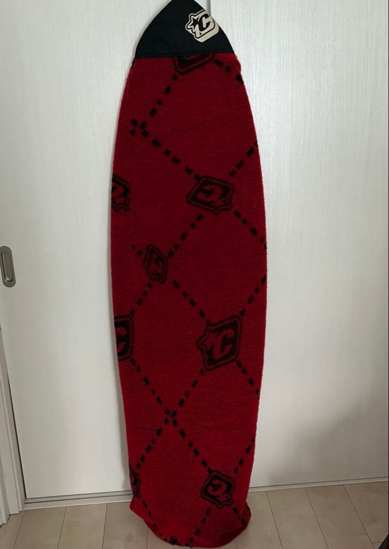 サーフィンボード5.8inch （172.72cm）