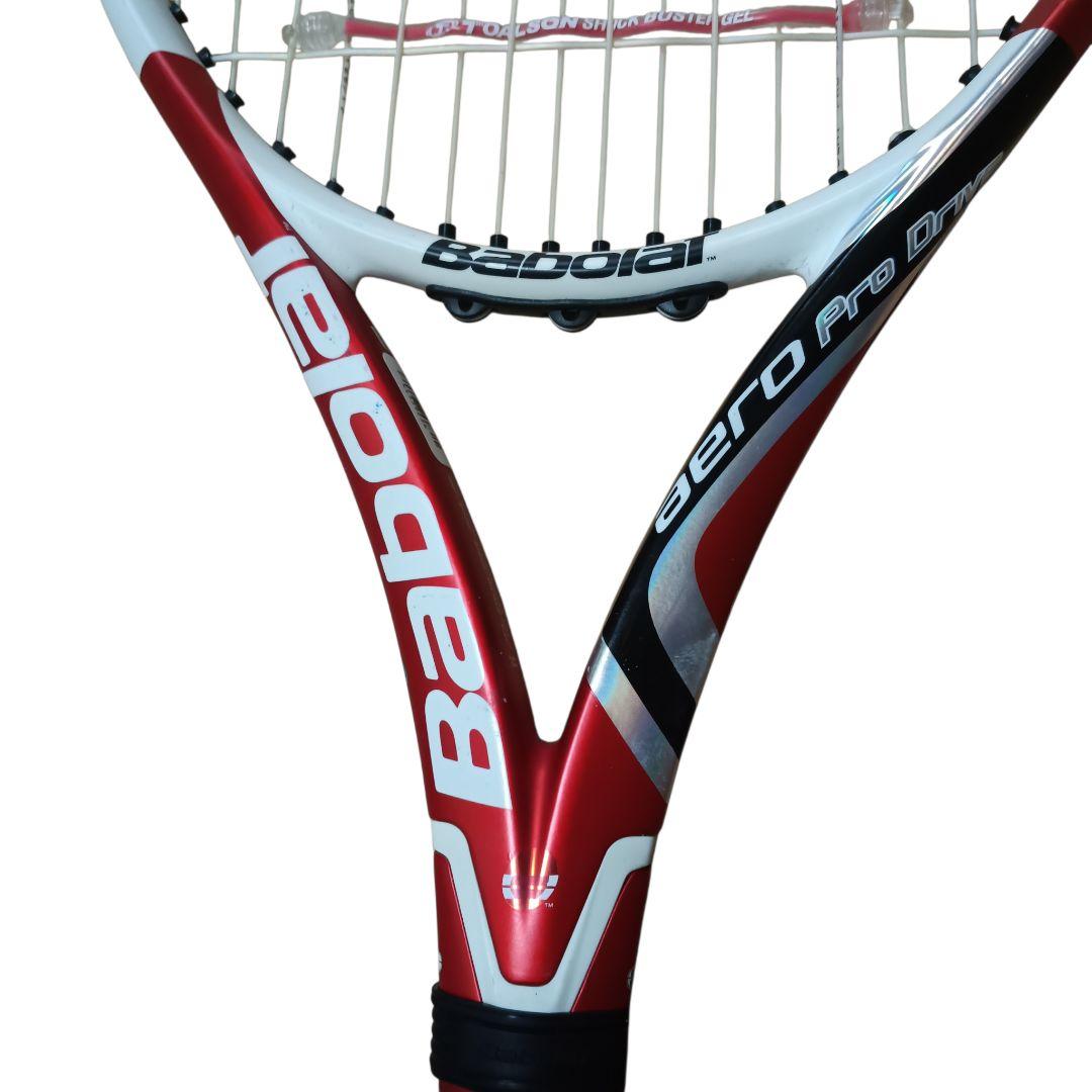Babolat aeroProDrive French Open テニスラケット
