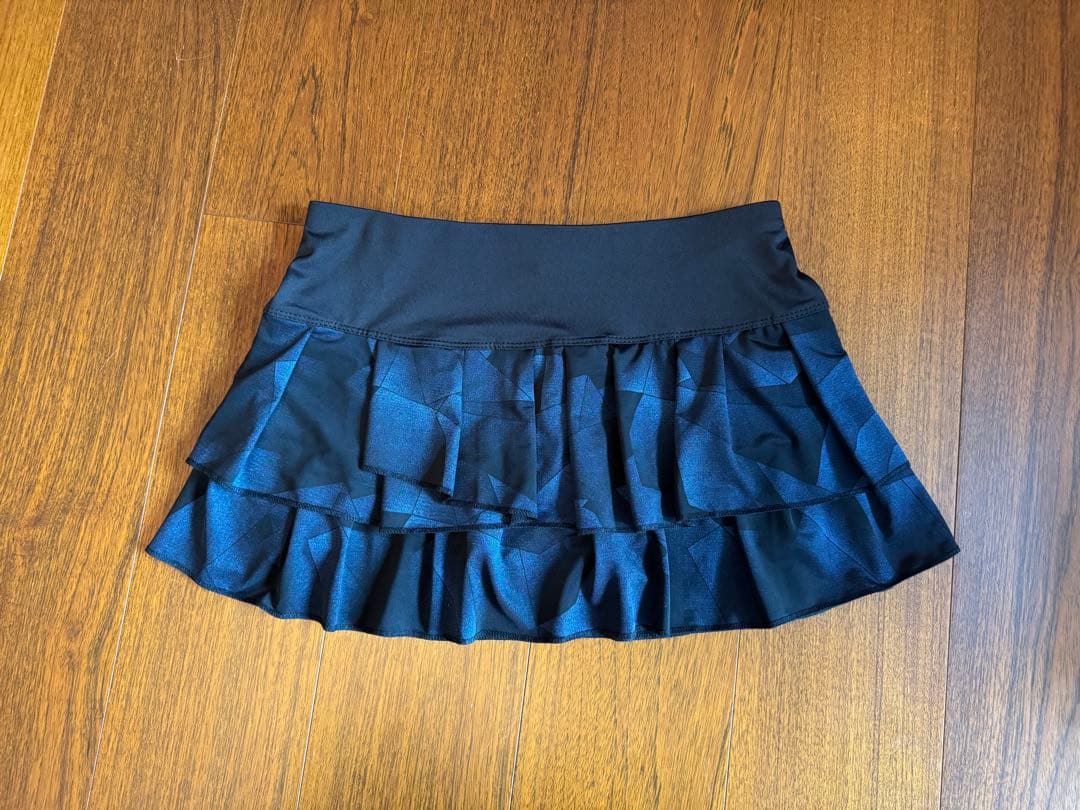 ☆新品☆ Lucky in love 海外テニスウェア スコート　US-S