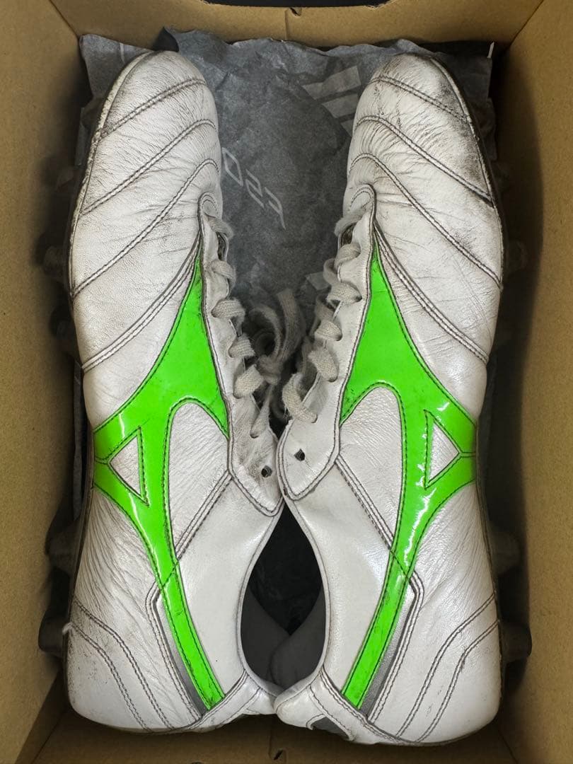 ミズノ MIZUNO モレリアII JAPAN 限定カラー