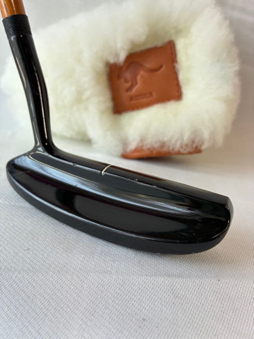 ★-Callaway キャロウェイ ヒッコリースティック パター MF-2