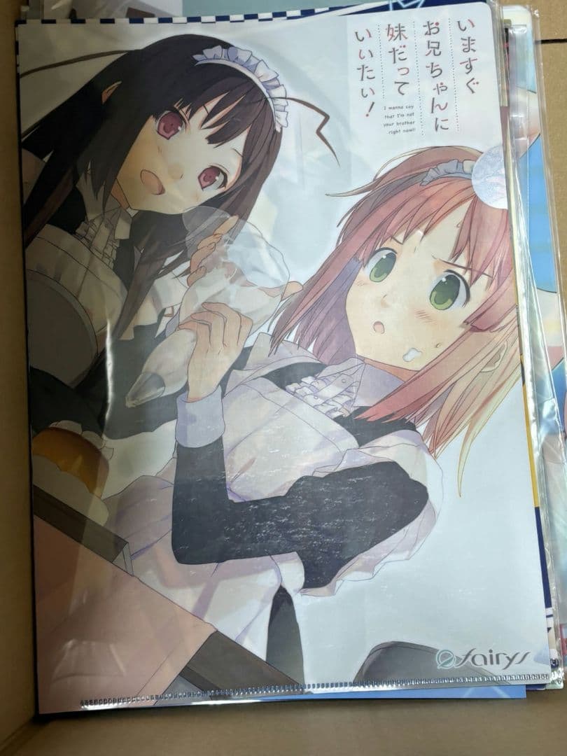 アニメ アニメグッズ キャラクター まとめ売り 大量 クリアファイル #007