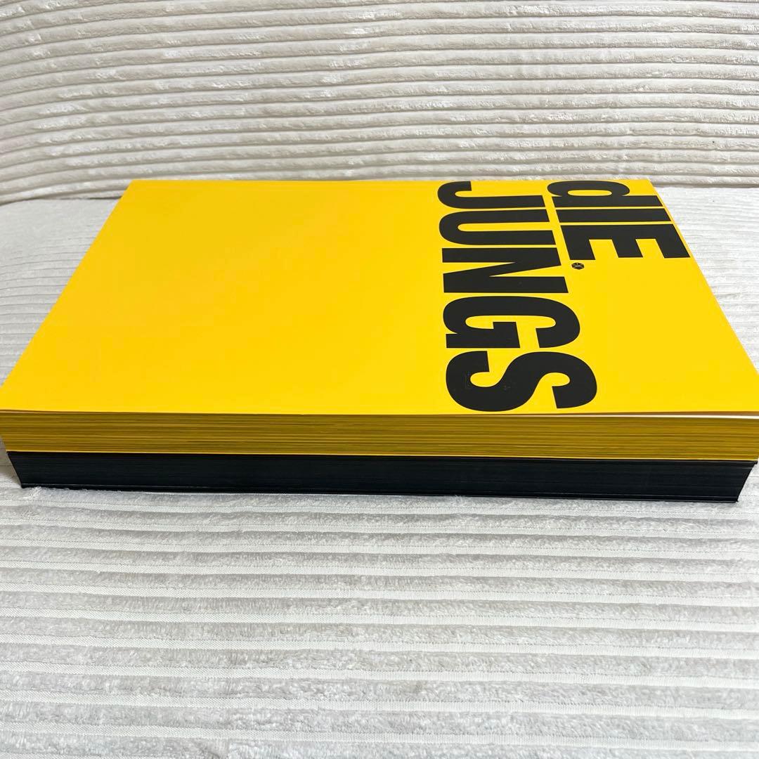 EXO フォトブック DIE JUNGS 2冊SET(おまけ付き)