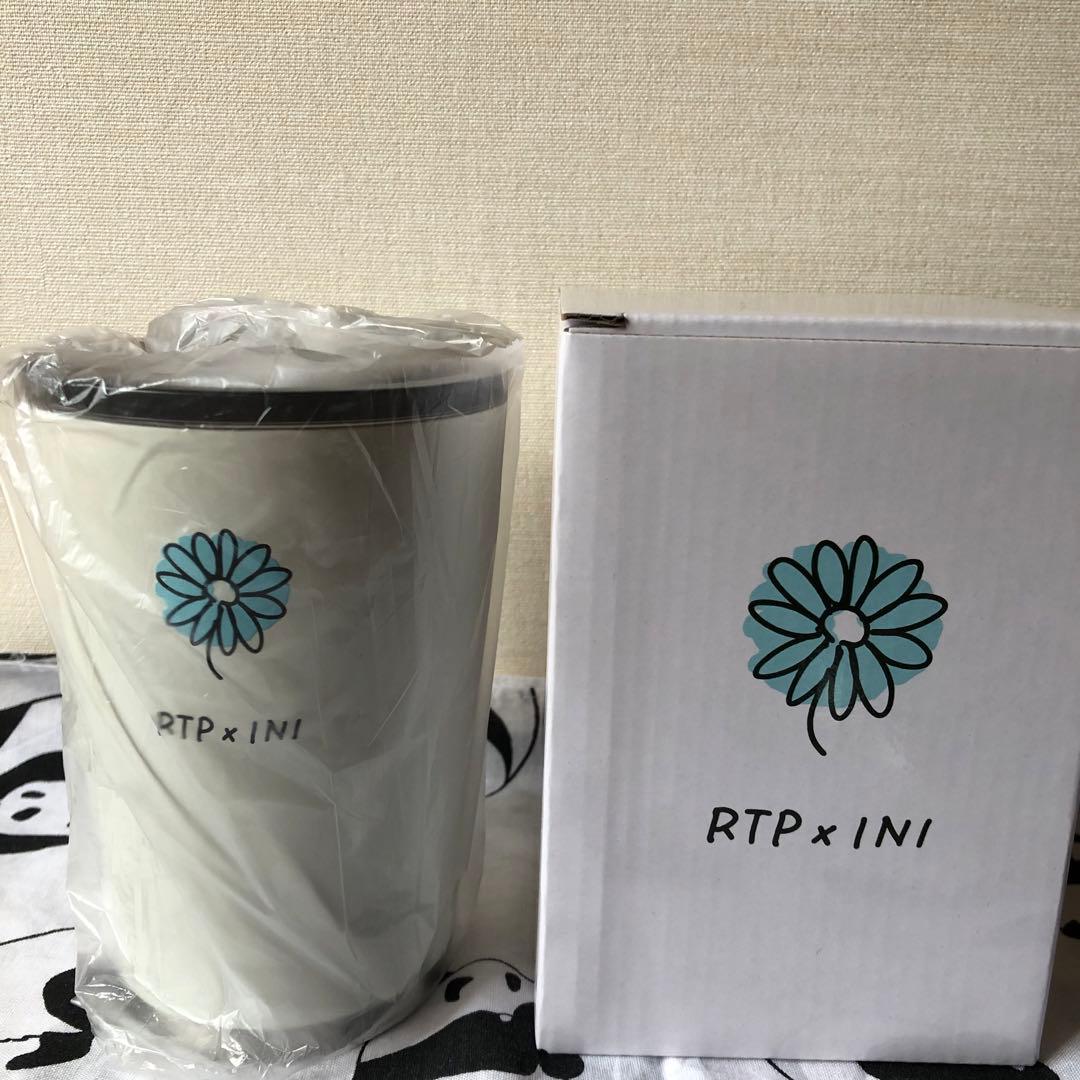 INI 髙塚大夢 GiGO 限定 マスコット かぷっこふれんず タンブラー